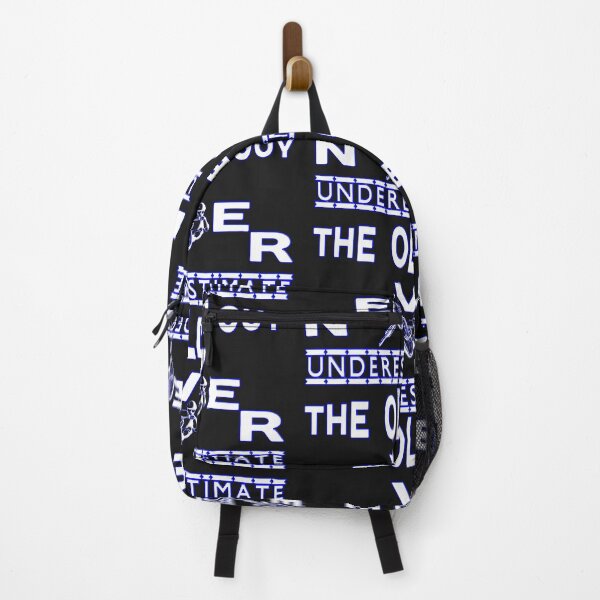 Item preview, NEVER UNDERESTIMATE THE OLD GUY designed and sold by Ralek.