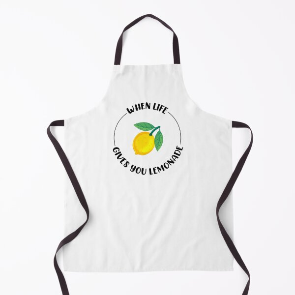 Item preview, When Life Gives You Lemonade designed and sold by Aysel's Designs.