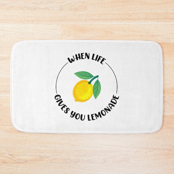 Item preview, When Life Gives You Lemonade designed and sold by Aysel's Designs.