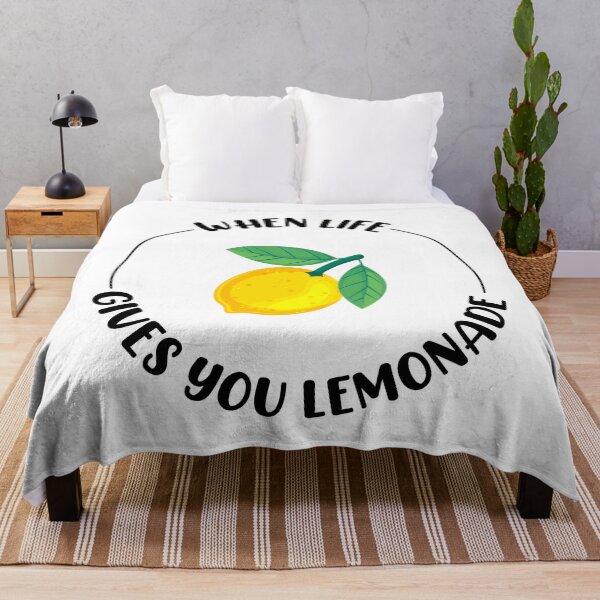 Item preview, When Life Gives You Lemonade designed and sold by Aysel's Designs.