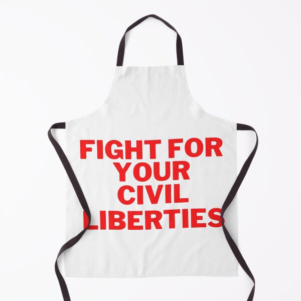 Item preview, Fight for your Civil Liberties designed and sold by TheRightHonMP.