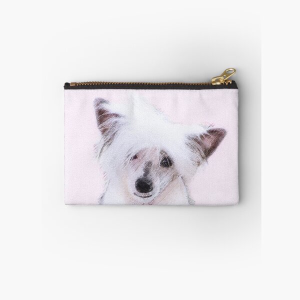 Item preview, Chinese Crested (Powderpuff) designed and sold by alpendesigns.