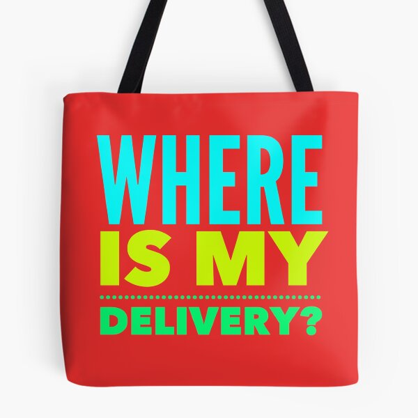 Item preview, Where Is My Delivery?, builders delivery driver, builders delivery driver, where is my stuff designed and sold by HomeConscious.