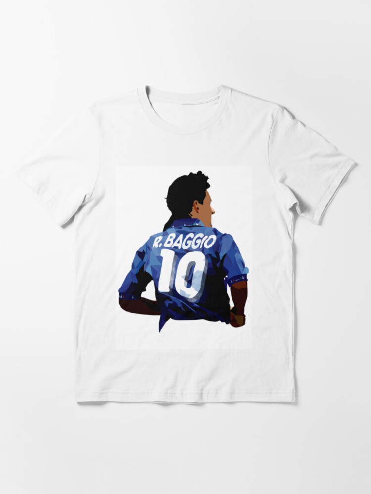 Maglietta on sale roberto baggio