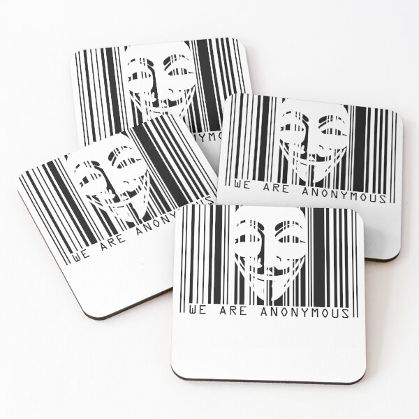 Item preview, code barre anonymous  designed and sold by zebia.