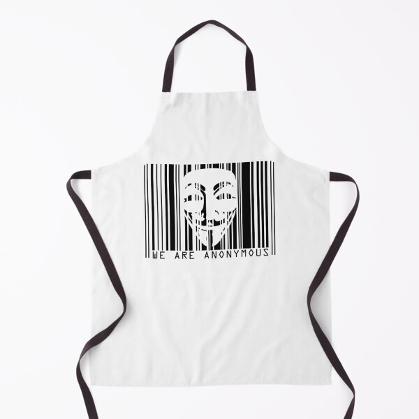 Item preview, code barre anonymous  designed and sold by zebia.