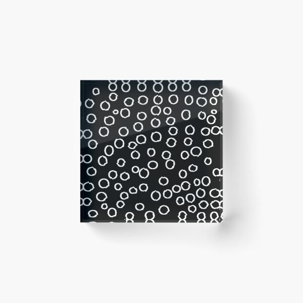 Item preview, disfigured plain circle designed and sold by shanny99.