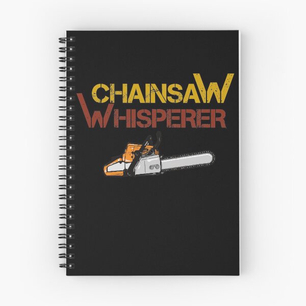 Item preview, Vintage Chainsaw Arborist Gift - Lumberjack Logger - Chansaw Whisperer designed and sold by WhiteTears.
