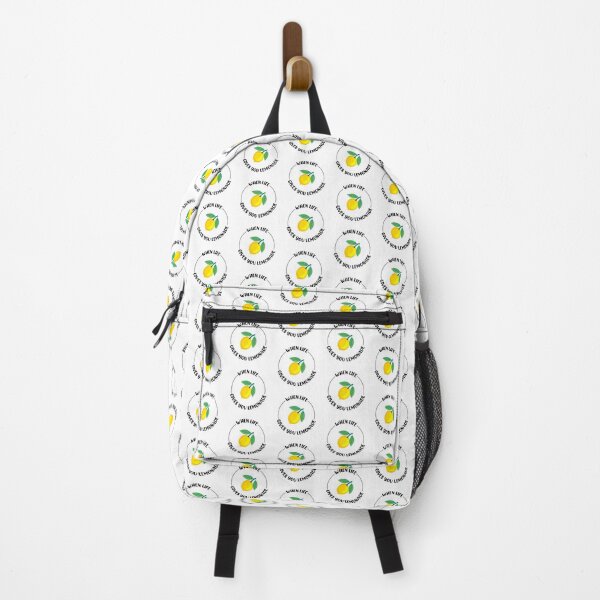 Item preview, When Life Gives You Lemonade designed and sold by Aysel's Designs.