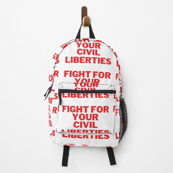 Item preview, Fight for your Civil Liberties designed and sold by TheRightHonMP.