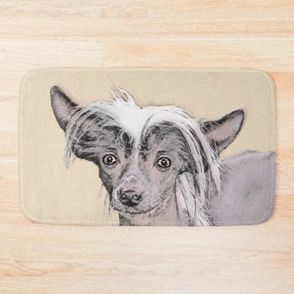 Item preview, Chinese Crested (Hairless) designed and sold by alpendesigns.