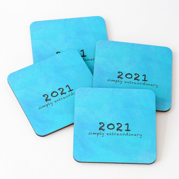 Item preview, 2021 simply extraordinary designed and sold by BlueHut.