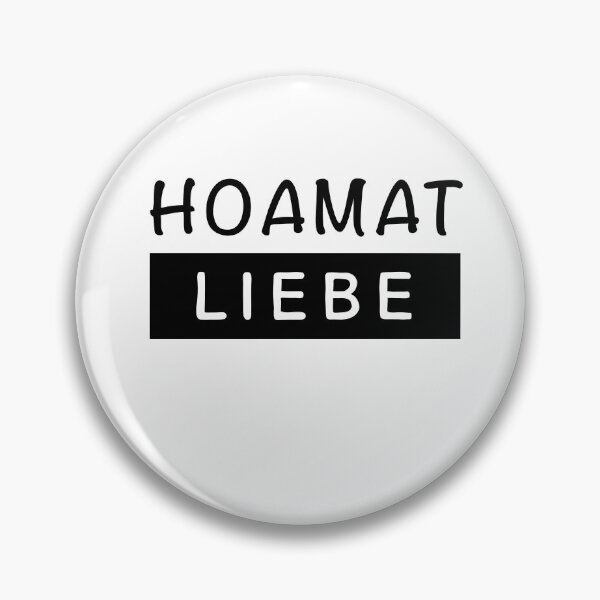 Item preview, HOAMAT LOVE | Dahoam gift for love of home designed and sold by yourtravelguide.