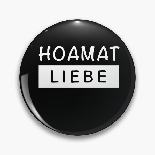 Item preview, HOAMAT LOVE | Dahoam gift for love of home designed and sold by yourtravelguide.