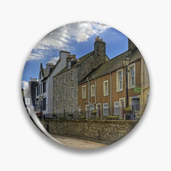 Item preview, Along the Cobbled High Street designed and sold by tomg.