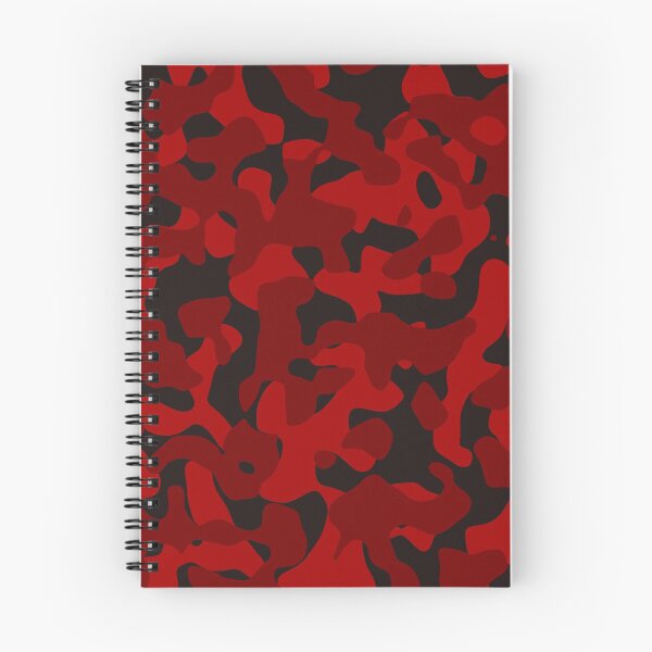 Item preview, Beautiful Red Camo designed and sold by NECHSTORE.