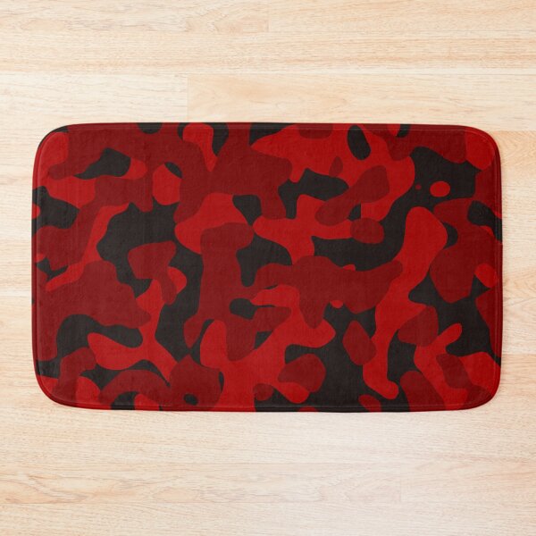 Item preview, Beautiful Red Camo designed and sold by NECHSTORE.