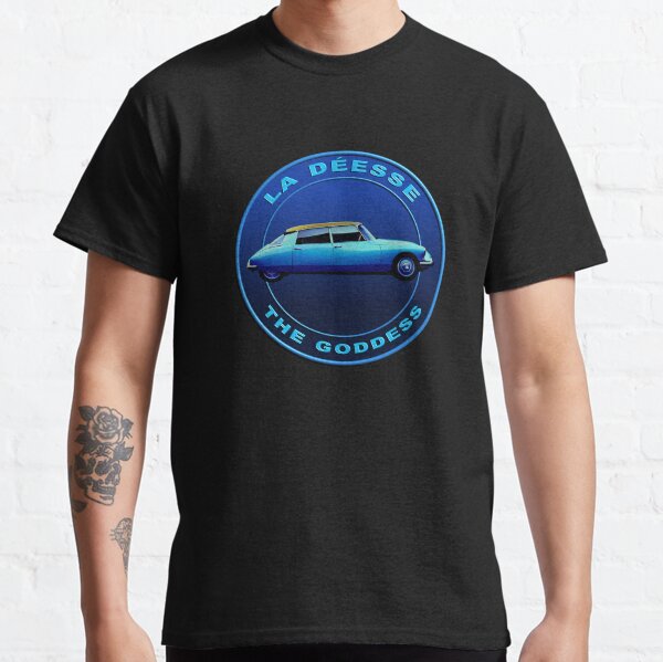 La déesse - the goddess Classic T-Shirt