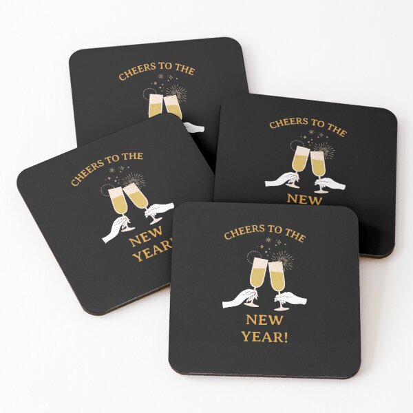 Item preview, Cheers to the New Year! designed and sold by LofLi-.