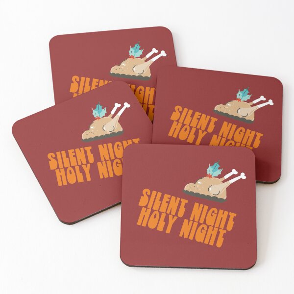 Item preview, Rotisserie Silent Night, Holy Night designed and sold by stxaris.