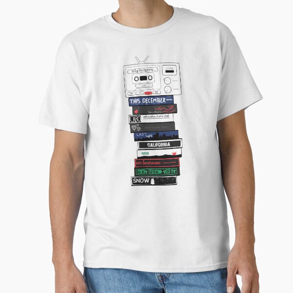 Item preview, Ricky Montgomery Album Mix Tape  designed and sold by lovejoy smiles.