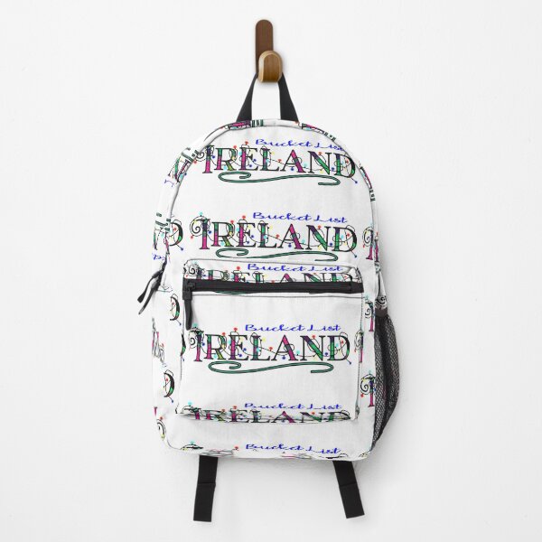 Item preview, Ireland Bucket List designed and sold by articlave.