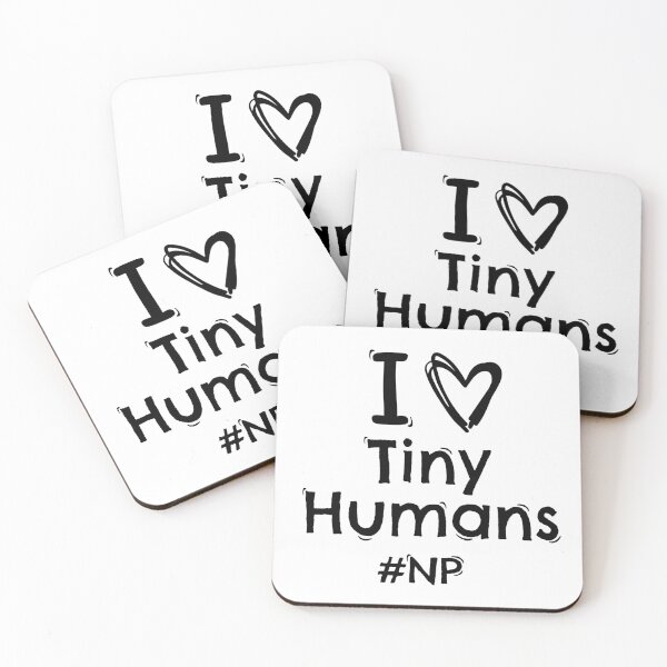 Item preview, I love Tiny Humans #NP designed and sold by Pattranit56.