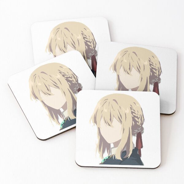 Item preview, Violet Evergarden designed and sold by kativan.
