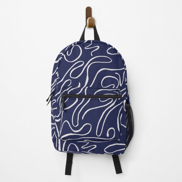 Item preview, Line pattern modern curving lines designed and sold by Dear-Ashlin.