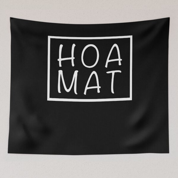 Item preview, HOAMAT LOVE | For love of home gift idea designed and sold by yourtravelguide.