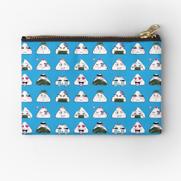 Émotes Onigiri - Expressions animées Pochette