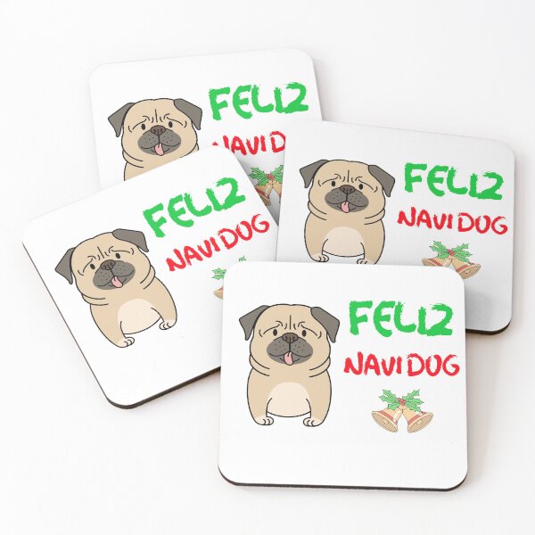 Item preview, Feliz Navidad Navidog para tu amigo peludo. designed and sold by DiscGolfTees.