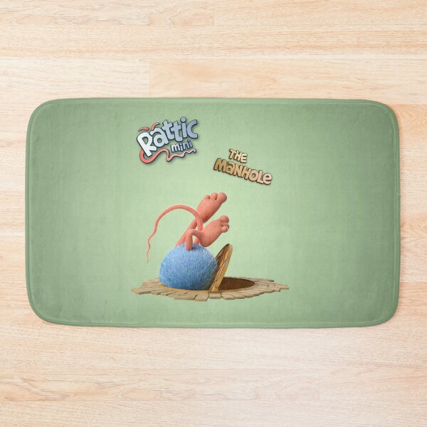 Item preview, RatticMini-The Manhole. designed and sold by Rattic.