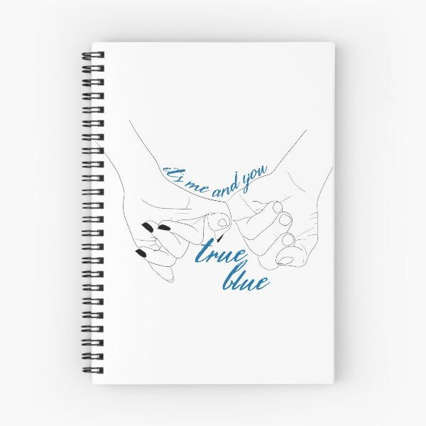 Item preview, true blue designed and sold by gracischiavo.