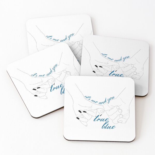 Item preview, true blue designed and sold by gracischiavo.