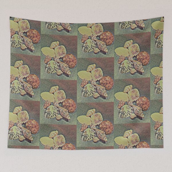 Item preview, Shells - The Beauty Of Ocean designed and sold by LittleAngy.