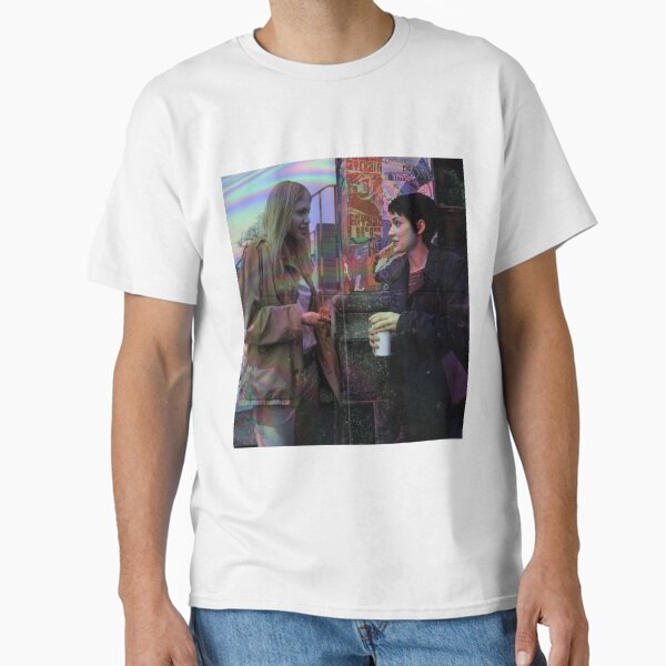 Item preview, Girl interrupted aesthetic art designed and sold by Domi-llustra.