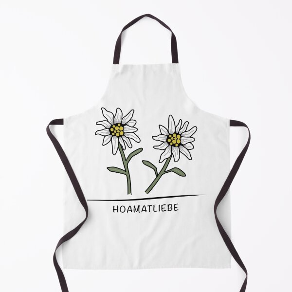 Item preview, ALPEN-EDELWEISS HOAMATLIEBE | For love of home designed and sold by yourtravelguide.