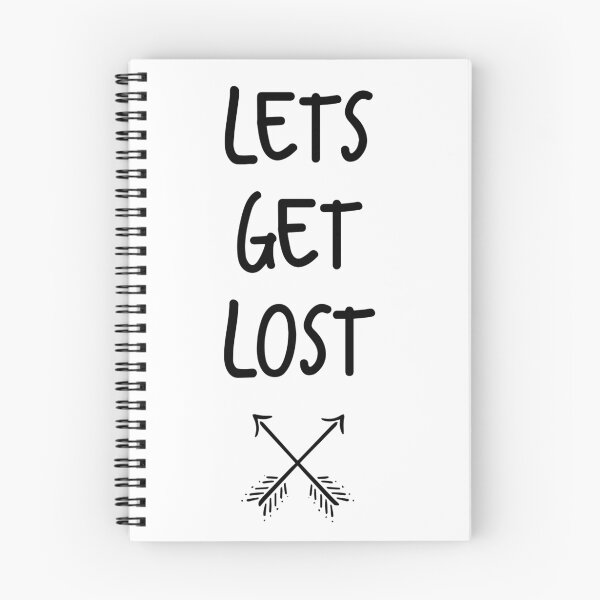 Item preview, Lets get Lost designed and sold by deificusArt.