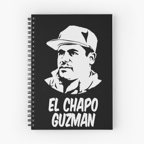 Item preview, El Chapo Guzman - Mexican Sinaloa Boss designed and sold by Cartoon Island.