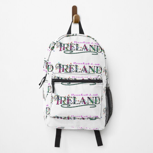 Item preview, Ireland Bucket List designed and sold by articlave.