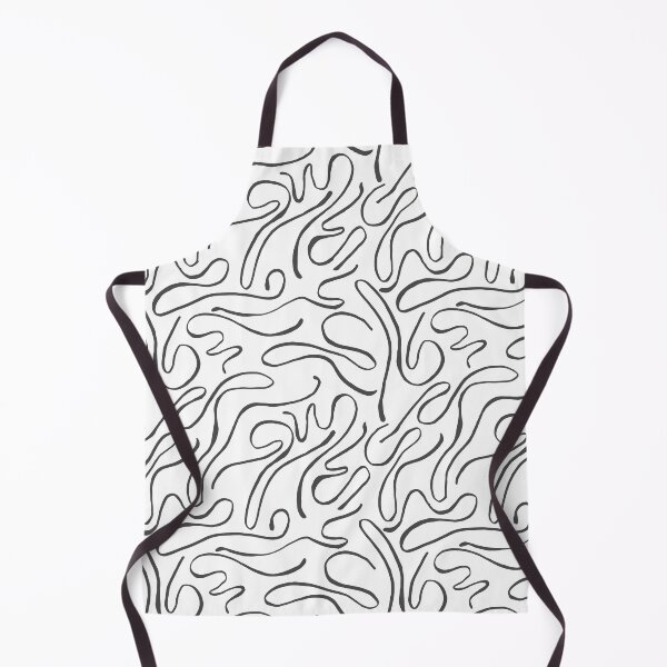 Item preview, Line pattern modern curving lines designed and sold by Dear-Ashlin.