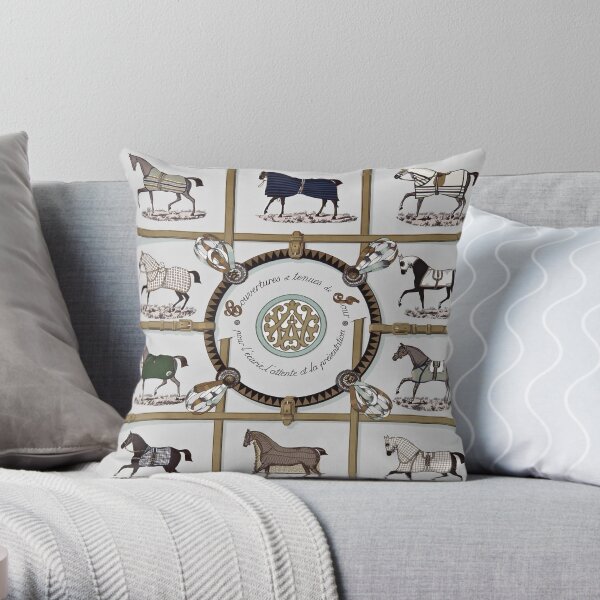 Motif à la mode Coussin
