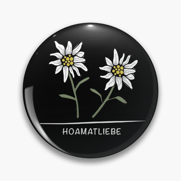 Item preview, ALPEN-EDELWEISS HOAMATLIEBE | For love of home designed and sold by yourtravelguide.
