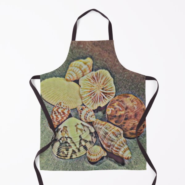 Item preview, Shells - The Beauty Of Ocean designed and sold by LittleAngy.