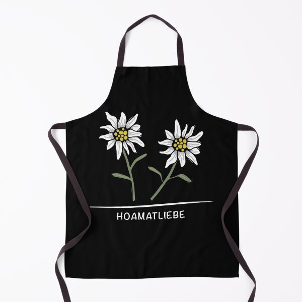 Item preview, ALPEN-EDELWEISS HOAMATLIEBE | For love of home designed and sold by yourtravelguide.