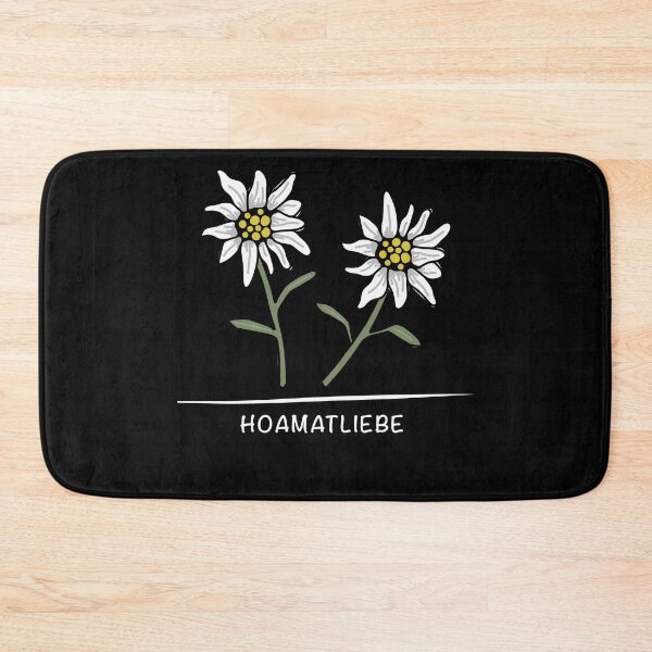 Item preview, ALPEN-EDELWEISS HOAMATLIEBE | For love of home designed and sold by yourtravelguide.