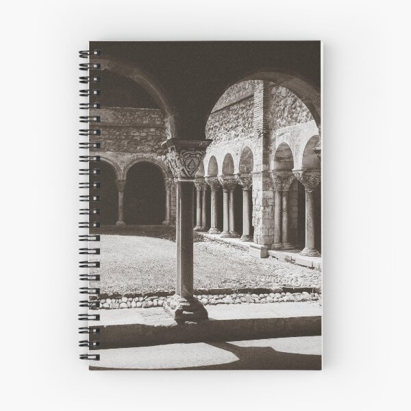 Item preview, Medieval Cloister (Courtyard), Monastery in France , French Architecture designed and sold by Dan Shachar.