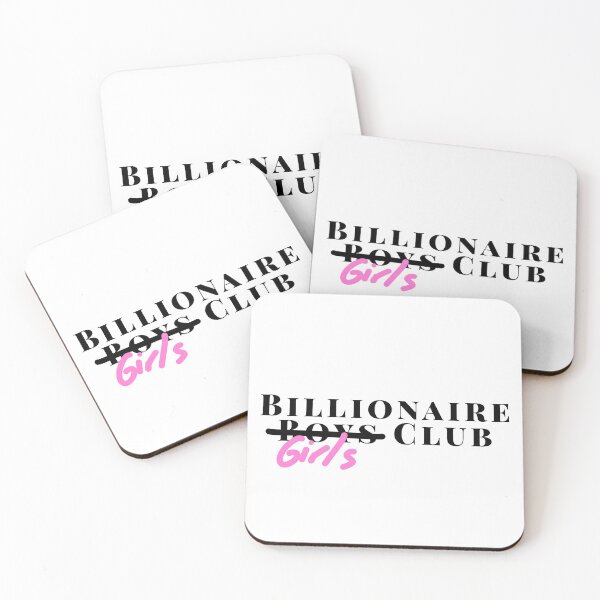 Item preview, Billionaire Girls Club designed and sold by Puffoo.