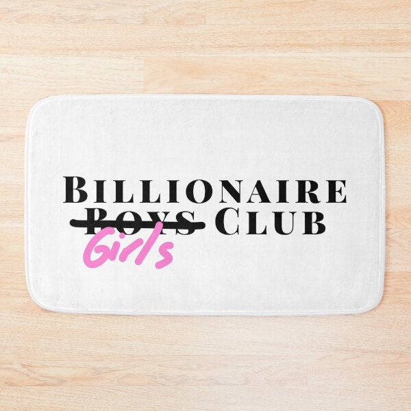 Item preview, Billionaire Girls Club designed and sold by Puffoo.